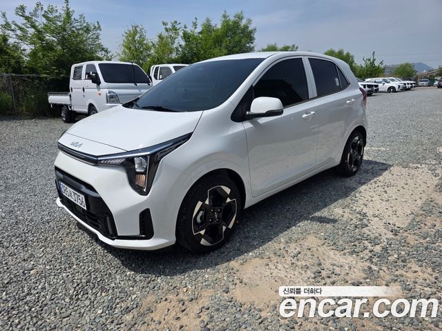 2026 Kia Morning, VIN KNAB2518BTT519348