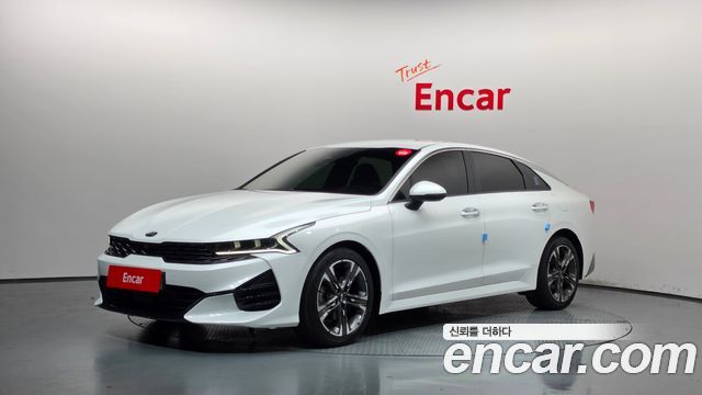 2020 Kia K5, VIN KNAG341ABLA083037