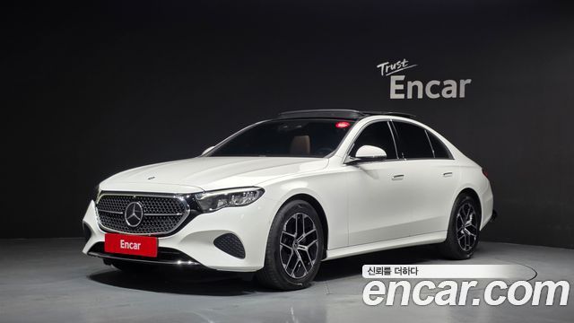 2026 Mercedes-Benz E-Class, VIN W1KLF5AB7TA228400