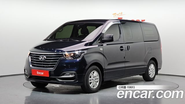 2021 Hyundai Starex, VIN KMFWBX7KBMU165257