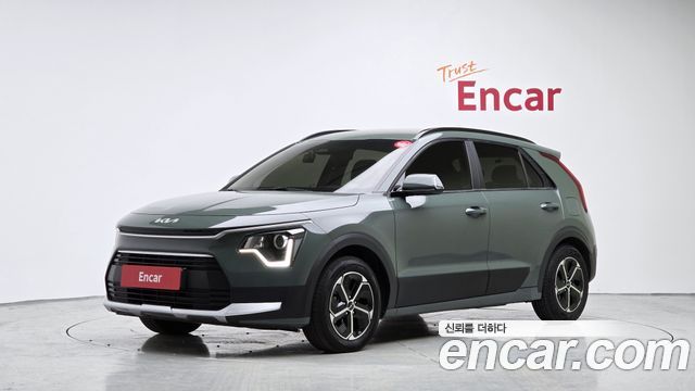 2024 Kia Niro, VIN KNACP81EGRA098246