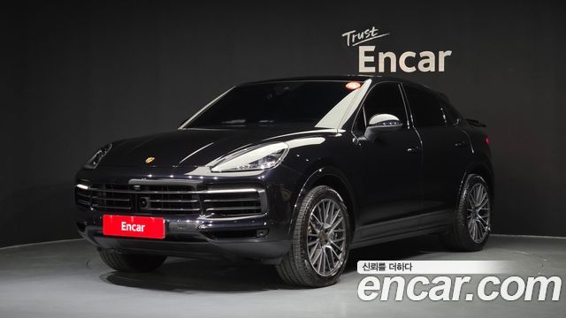 2020 Porsche Cayenne, VIN WP1BA29Y9LDA65905