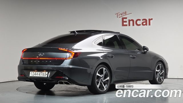 2022 Hyundai Sonata, VIN KMHL3412BNA163139