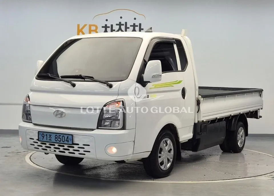 2022 Hyundai Porter, VIN KMFZCZ7NFNU037911