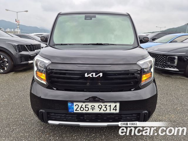 2025 Kia Ray, VIN KNACE811BST415294