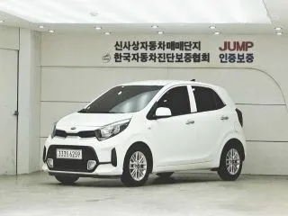 2021 Kia Morning, VIN KNAB6518BMT699086