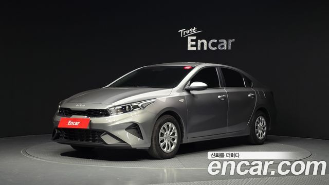 2022 Kia K3, VIN KNAF141BENA944673