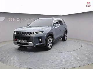 2024 SsangYong Torres, VIN KPBPH3AT1RP058841