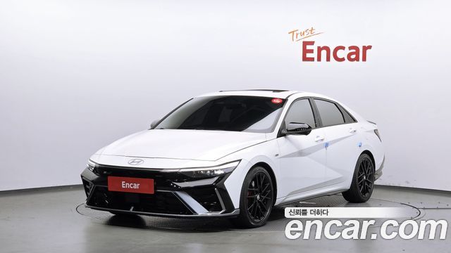 2024 Hyundai Avante, VIN KMHLR41EERU661665