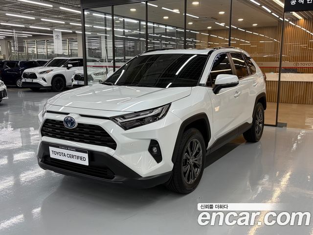 2023 Toyota RAV4, VIN JTMX2RFV6PD125765