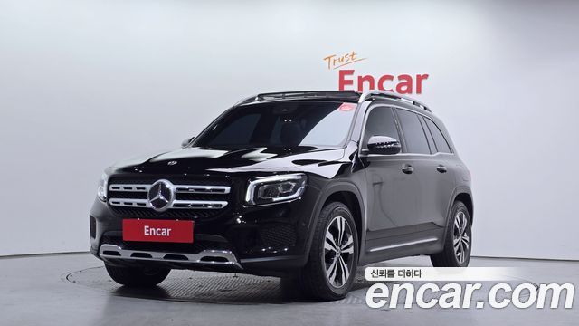 2021 Mercedes-Benz GLB-Class, VIN W1N4M4EB0MW102675