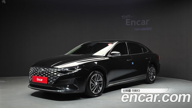 2023 Hyundai Grandeur, VIN KMHF141DBPA507173