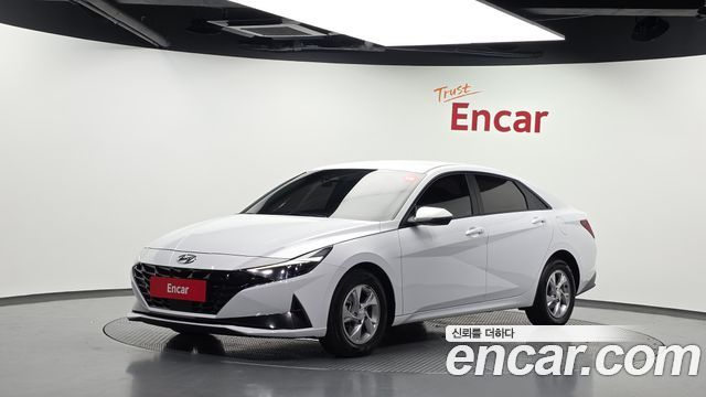 2022 Hyundai Avante, VIN KMHLM41EENU254154