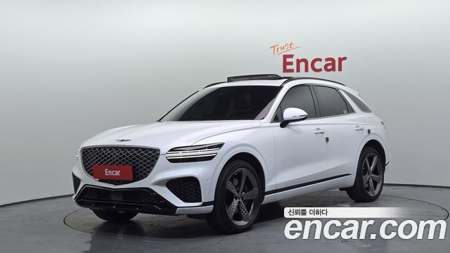 2023 Genesis GV70, VIN KMTMA81BDPU107074