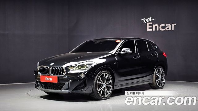 2020 BMW X2 (F39), VIN WBA11DF09L5P80956