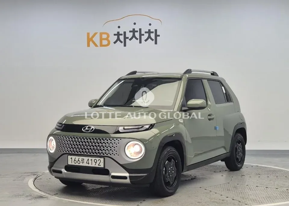 2024 Hyundai Casper, VIN KMHB3518BRW129307