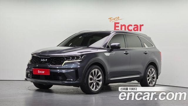 2022 Kia Sorento, VIN KNARF81BGNA115932