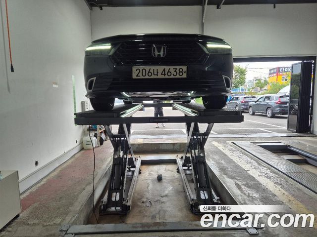 2024 Honda Accord, VIN 1HGCY2680RA510168