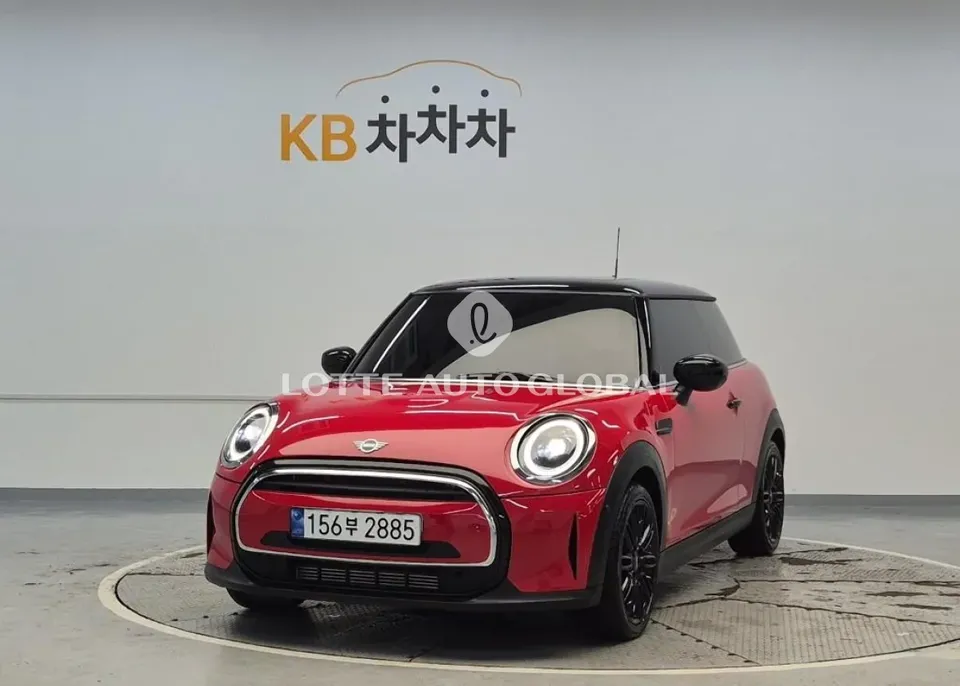 2024 Mini Cooper, VIN WMW41DH08R2U38404
