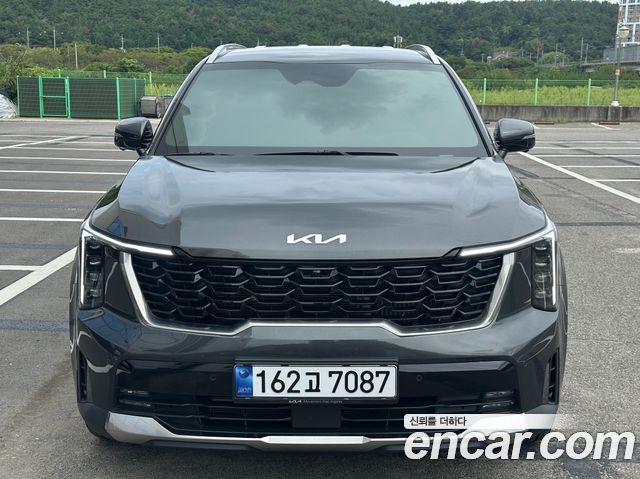 2026 Kia Sorento, VIN KNARH81GBTA431791