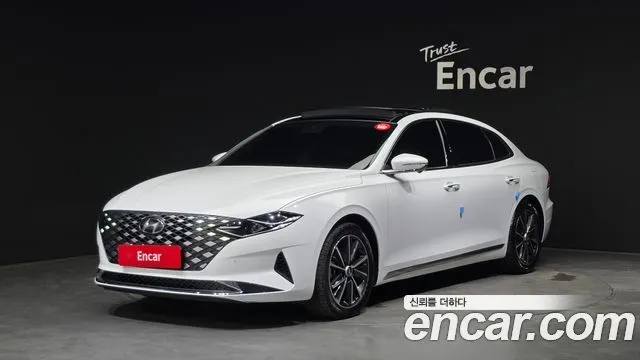 2023 Hyundai Grandeur, VIN KMHF641NBPA523598