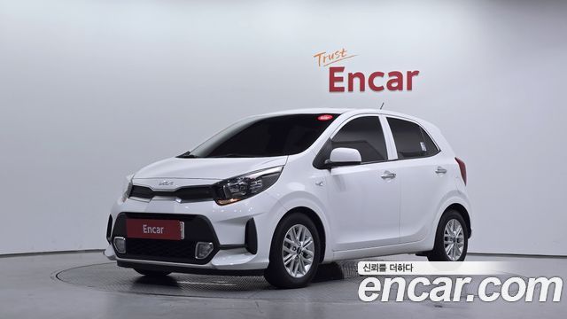 2022 Kia Morning, VIN KNAB2518BNT951202