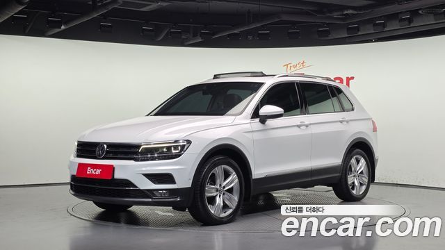 2020 Volkswagen Tiguan, VIN WVGZZZ5NZLW379131