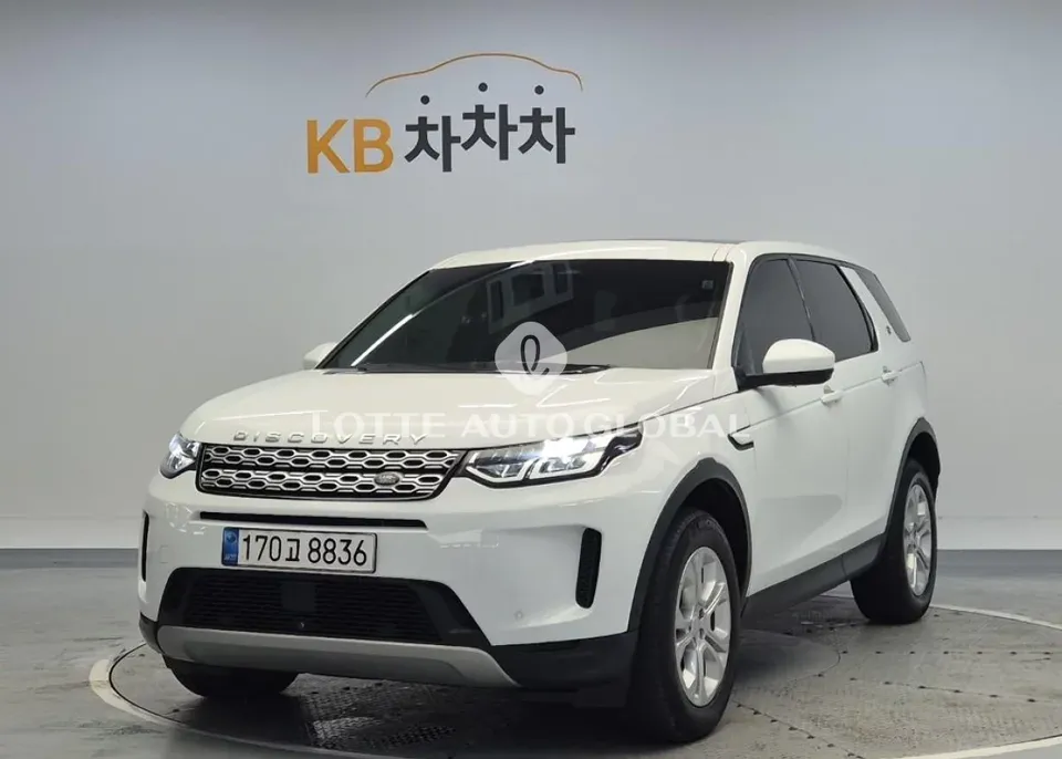 2021 Land Rover Discovery Sport, VIN SALCA2BXXMH893598