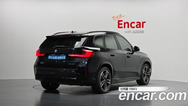 2023 BMW iX1, VIN WBY61EF06P5X34097