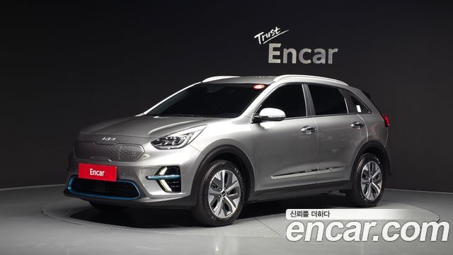 2022 Kia Niro, VIN KNACB81GFNA128014
