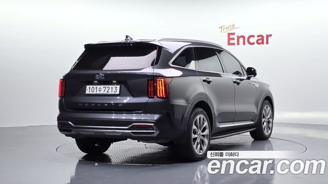 2021 Kia Sorento, VIN KNARF81BGMA020066