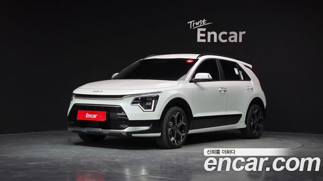 2025 Kia Niro, VIN KNACT81EGSA274892