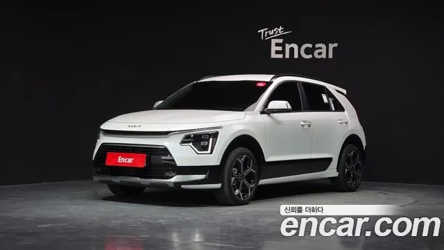 2025 Kia Niro, VIN KNACT81EGSA274892