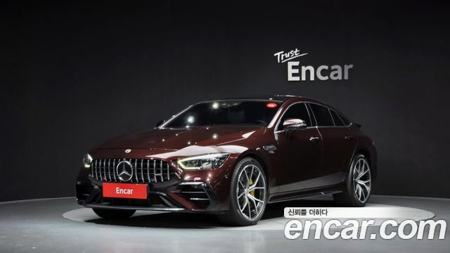 2022 Mercedes-Benz AMG GT, VIN W1K7X5KB6NA047286