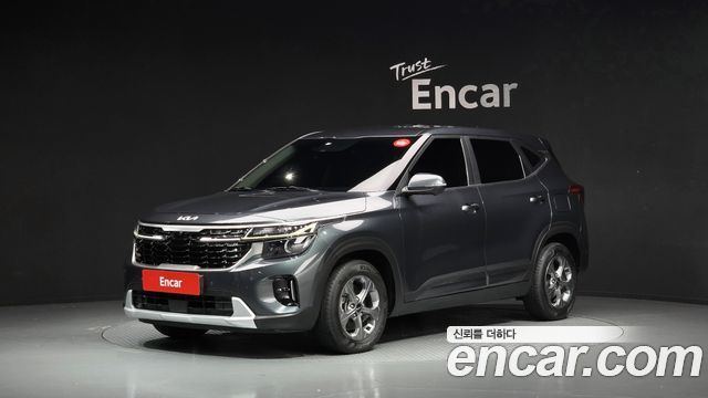 2024 Kia Seltos, VIN KNAER817BRK550578