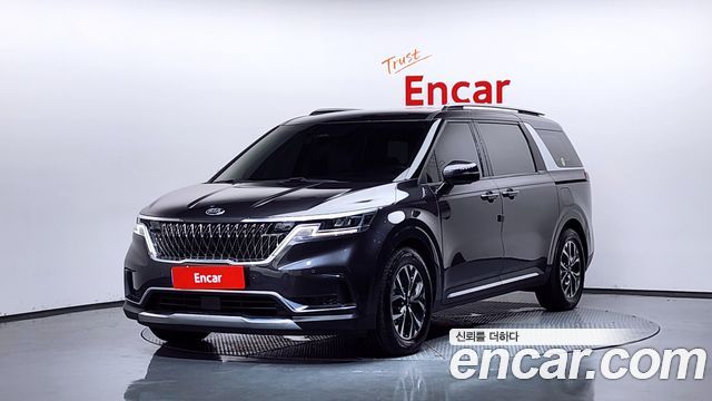 2021 Kia Carnival, VIN KNANC81BBMS025592
