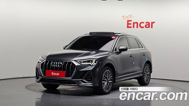 2022 Audi Q3, VIN WAUZZZF31N1100156