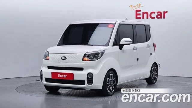 2021 Kia Ray, VIN KNACK811BMT239248