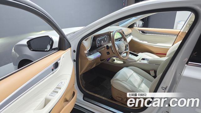 2020 Hyundai Grandeur, VIN KMHF341DBLA386101