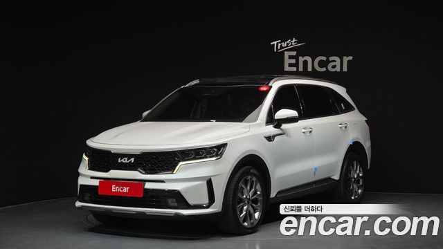 2022 Kia Sorento, VIN KNARL81BGNA138837