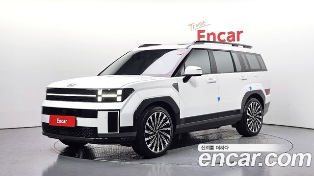 2024 Hyundai Santa Fe, VIN KMHP581LHRU002792