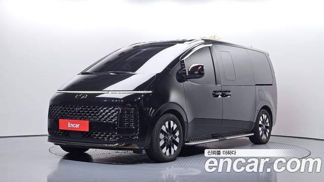2023 Hyundai Staria, VIN KMHYD813BPU131600