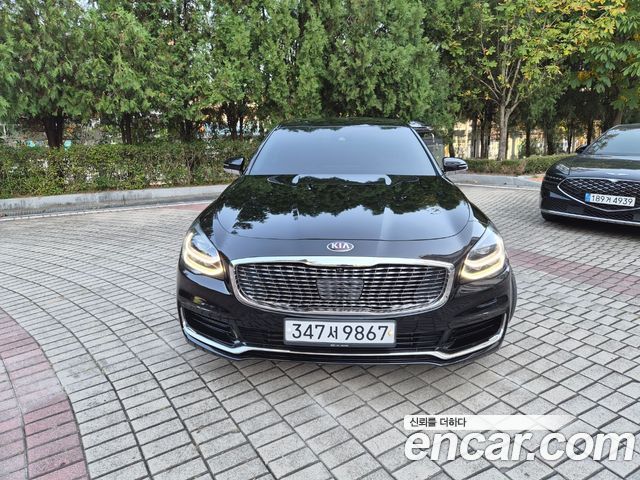 2020 Kia K9, VIN KNAS6416DLS026185