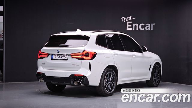 2024 BMW X3, VIN WBA31DP08R9V85987