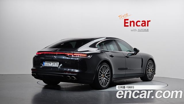 2023 Porsche Panamera, VIN WP0AF2974PL138017