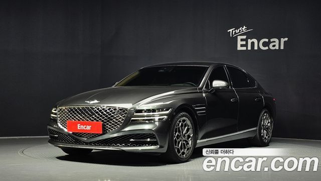 2023 Genesis G80, VIN KMTGC41DDPU194054