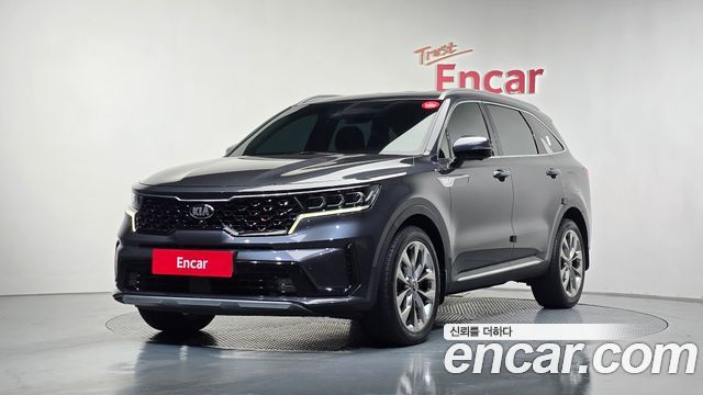 2021 Kia Sorento, VIN KNARH81BGMA085998