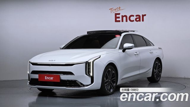 2025 Kia K8, VIN KNAM6411BSA082661