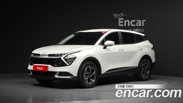 2022 Kia Sportage, VIN KNAPT81BGNK077644