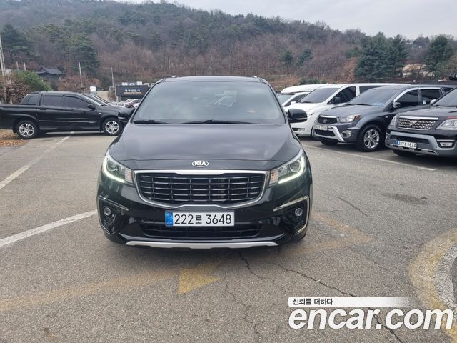 2020 Kia Carnival, VIN KNAMC81ABLS669732